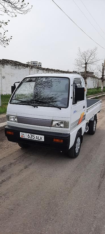 Легкий грузовик, Daewoo, Стандарт, До 1 т, Новый at lalafo.kg Легкий грузовик, Daewoo, Стандарт, До 1 т, Новый