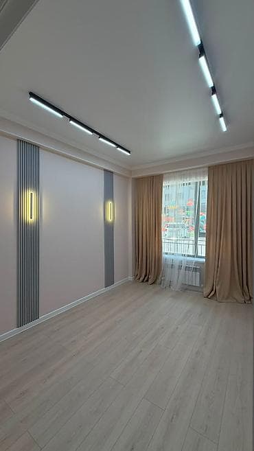 1 комната, 42 м², Дизайнерский ремонт at lalafo.kg 1 комната, 42 м², Дизайнерский ремонт