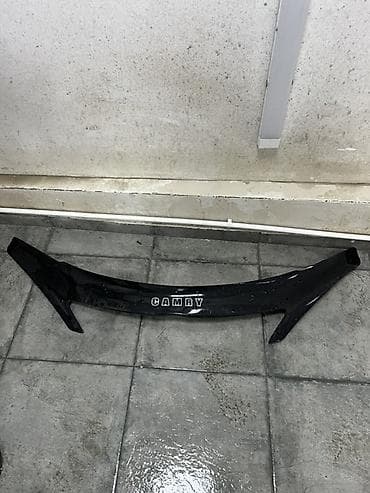 Мухобойка на капот Toyota, Б/у, Самовывоз at lalafo.kg Мухобойка на капот Toyota, Б/у, Самовывоз