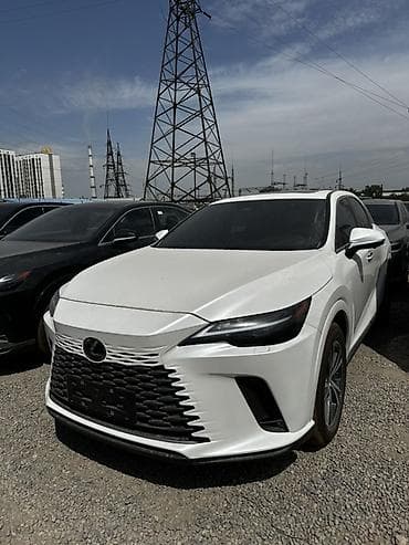 Lexus RX: 2026 г., 2 л, Автомат, Бензин, Кроссовер lalafo.kg да Lexus RX: 2026 г., 2 л, Автомат, Бензин, Кроссовер