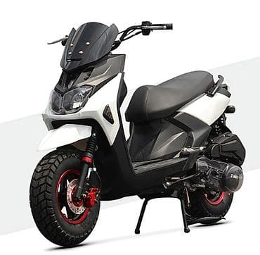 Макси-скутер BWS, 150 куб. см, Бензин, Новый at lalafo.kg Макси-скутер BWS, 150 куб. см, Бензин, Новый