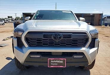 Toyota Tacoma: 2026 г., 2.4 л, Автомат, Бензин, Пикап at lalafo.kg Toyota Tacoma: 2026 г., 2.4 л, Автомат, Бензин, Пикап