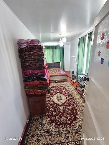 2 комнаты, 46 м², Хрущевка, 2 этаж, Косметический ремонт at lalafo.kg 2 комнаты, 46 м², Хрущевка, 2 этаж, Косметический ремонт
