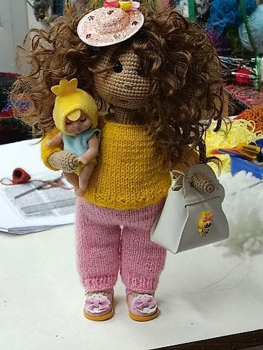 Ручная работа,у детей не будет аллергии, материал натуральный at lalafo.kg Ручная работа,у детей не будет аллергии, материал натуральный