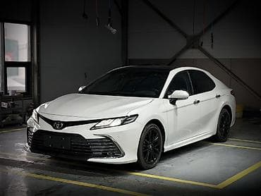 Toyota Camry: 2022 г., 2.5 л, Автомат, Бензин, Седан at lalafo.kg Toyota Camry: 2022 г., 2.5 л, Автомат, Бензин, Седан