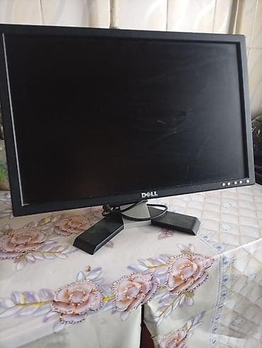 Монитор, Dell, LCD, 19" - 20" at lalafo.kg Монитор, Dell, LCD, 19" - 20"