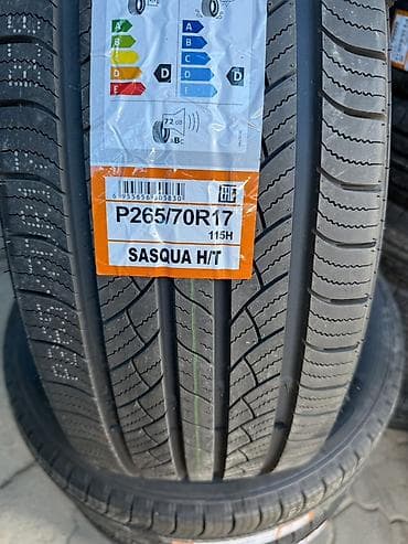 Шиналар 265 / 70 / R 17, Жай, Жол тандабастар (АТ/МТ), BOTO lalafo.kg да Шиналар 265 / 70 / R 17, Жай, Жол тандабастар (АТ/МТ), BOTO