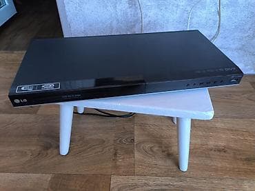 Башка ТВ жана видео: DVD-плеер LG (модель DVX692) - Форматы: DVD, CD, DivX (логотип на lalafo.kg да — 2 Башка ТВ жана видео: DVD-плеер LG (модель DVX692) - Форматы: DVD, CD, DivX (логотип на — 2