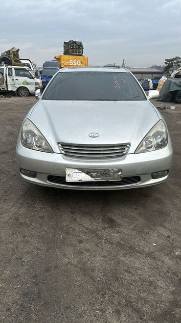 Оригинальные контрактные из Кореи на Лексус ЕС 300 Lexus ES 300 2002 at lalafo.kg Оригинальные контрактные из Кореи на Лексус ЕС 300 Lexus ES 300 2002