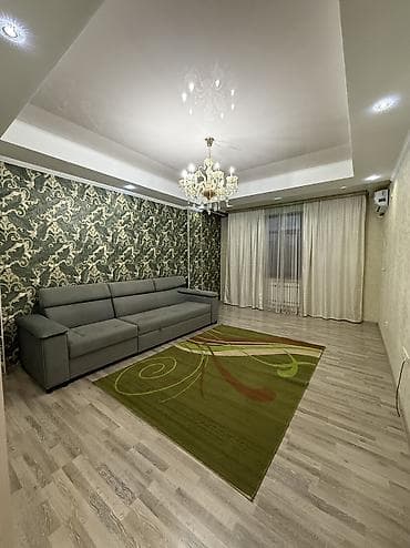 2 комнаты, Собственник, С мебелью полностью at lalafo.kg 2 комнаты, Собственник, С мебелью полностью