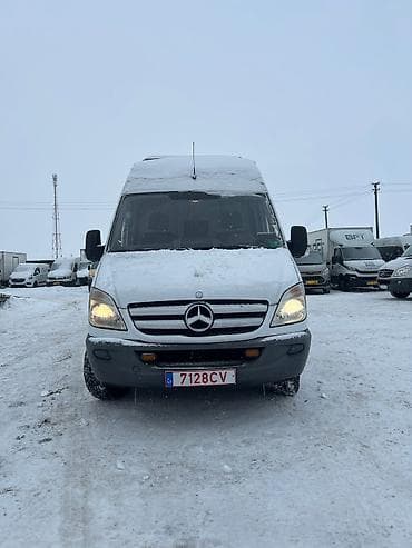Mercedes-Benz Спринтер: 2008 г., 3 л, Автомат, Дизель, Фургон at lalafo.kg Mercedes-Benz Спринтер: 2008 г., 3 л, Автомат, Дизель, Фургон