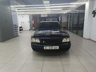 Audi A6: 1995 г., 2 л, Механика, Бензин, Седан at lalafo.kg Audi A6: 1995 г., 2 л, Механика, Бензин, Седан