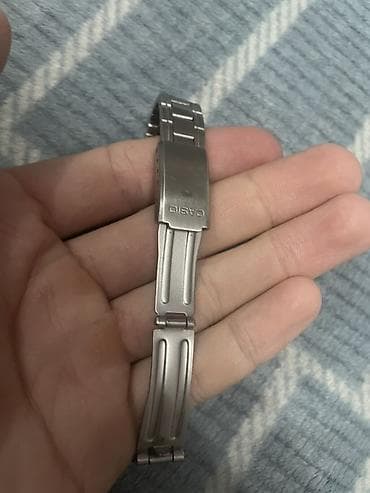 Наручные часы CASIO с металлическим браслетом - Классический lalafo.kg да — 2 Наручные часы CASIO с металлическим браслетом - Классический — 2