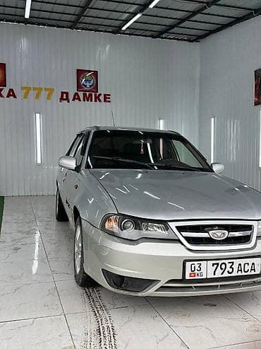 Daewoo Nexia: 2010 г., 1.5 л, Механика, Бензин, Седан at lalafo.kg Daewoo Nexia: 2010 г., 1.5 л, Механика, Бензин, Седан