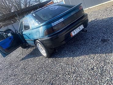 Mazda 323: 1994 г., 1.6 л, Механика, Бензин at lalafo.kg — 3 Mazda 323: 1994 г., 1.6 л, Механика, Бензин — 3