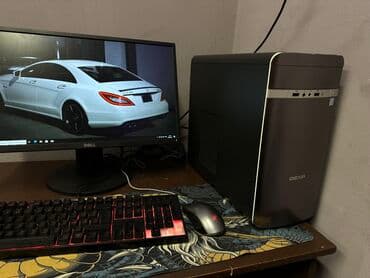 ProfiPC: Компьютер, ядер - 4, ОЗУ 8 ГБ, Для несложных задач, Б/у, Intel Core i3, Встроенная видеокарта, HDD at lalafo.kg ProfiPC: Компьютер, ядер - 4, ОЗУ 8 ГБ, Для несложных задач, Б/у, Intel Core i3, Встроенная видеокарта, HDD