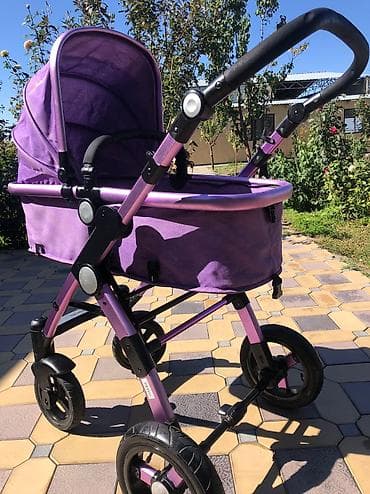 Продаю коляску !!!
В отличном состоянии !
Цена 6900сом
Торг уместен ! at lalafo.kg Продаю коляску !!!
В отличном состоянии !
Цена 6900сом
Торг уместен !