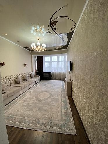 3 комнаты, 76 м², Элитка, 10 этаж, Евроремонт at lalafo.kg 3 комнаты, 76 м², Элитка, 10 этаж, Евроремонт