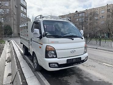 Легкий грузовик, Hyundai, Стандарт, 1,5 т, Б/у at lalafo.kg Легкий грузовик, Hyundai, Стандарт, 1,5 т, Б/у
