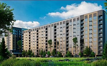 1 комната, 53 м², Индивидуалка, 6 этаж, ПСО (под самоотделку) at lalafo.kg 1 комната, 53 м², Индивидуалка, 6 этаж, ПСО (под самоотделку)