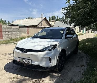 Weltmeister EX5, 2021 г., 95000 км, Алдыңкы, Бар lalafo.kg да Weltmeister EX5, 2021 г., 95000 км, Алдыңкы, Бар