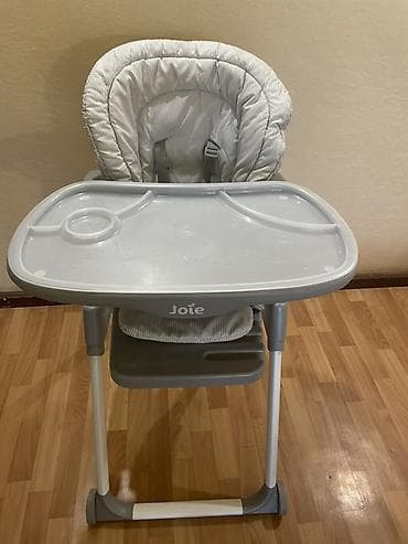 Унаа түрүндөгү керебеттер: Тамактандыруучу отургуч, Jole, Пластик, Трансформер, түсү - Боз lalafo.kg да — 3 Унаа түрүндөгү керебеттер: Тамактандыруучу отургуч, Jole, Пластик, Трансформер, түсү - Боз — 3