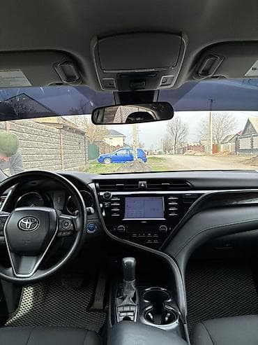 GMC: Toyota Camry: 2020 г., 2.5 л, Вариатор, Гибрид, Седан at lalafo.kg — 5 GMC: Toyota Camry: 2020 г., 2.5 л, Вариатор, Гибрид, Седан — 5