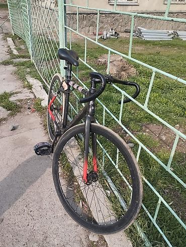 Городской велосипед, Рама M (156 - 178 см) at lalafo.kg Городской велосипед, Рама M (156 - 178 см)