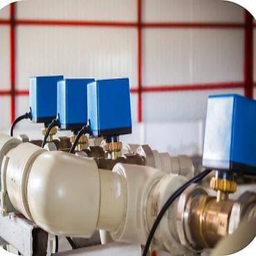 Муфты для соединения труб: Электромагнитные клапаны Binteq Автоматизация потока воды Наши at lalafo.kg — 4 Муфты для соединения труб: Электромагнитные клапаны Binteq Автоматизация потока воды Наши — 4