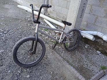 BMX велосипед, Рама XS (130 -155 см), Б/у at lalafo.kg BMX велосипед, Рама XS (130 -155 см), Б/у