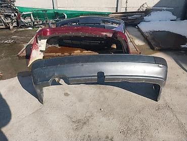 Жабо: Бампер Audi, Б/у, Оригинал at lalafo.kg — 1 Жабо: Бампер Audi, Б/у, Оригинал — 1