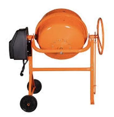 Бетономешалка Гравитационная at lalafo.kg Бетономешалка Гравитационная