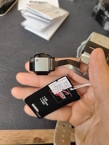 Мусулман сааттары: Спорттук сааттар саат, Casio (G-Shock), Таймер жана секунда өлчөгүч, Суу өткөрбөөчү, Асыл нуска, Эркектердики, Колдонулган lalafo.kg да — 8 Мусулман сааттары: Спорттук сааттар саат, Casio (G-Shock), Таймер жана секунда өлчөгүч, Суу өткөрбөөчү, Асыл нуска, Эркектердики, Колдонулган — 8