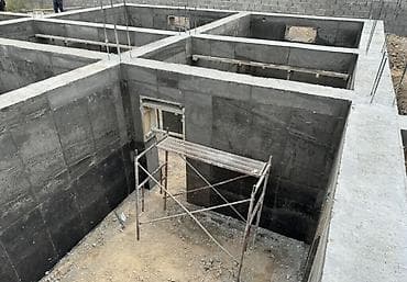 Фундамент монолит куябыз кирпич коебуз крыша жабабыз уйду под ключ at lalafo.kg Фундамент монолит куябыз кирпич коебуз крыша жабабыз уйду под ключ