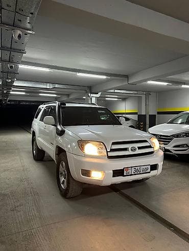 Toyota 4Runner: 2004 г., 4 л, Автомат, Бензин, Внедорожник at lalafo.kg Toyota 4Runner: 2004 г., 4 л, Автомат, Бензин, Внедорожник