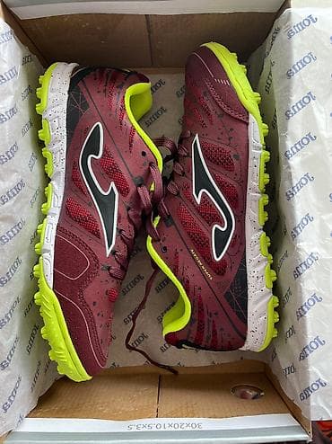 Мужские кроссовки, 36, Joma, Новый, Платная доставка at lalafo.kg Мужские кроссовки, 36, Joma, Новый, Платная доставка