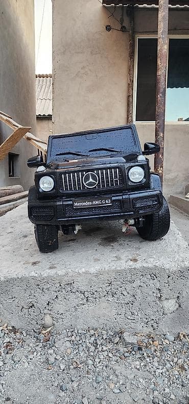 Детский электрокар at lalafo.kg Детский электрокар