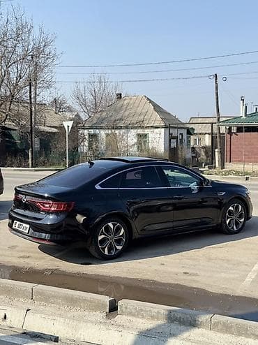 TagAZ: Renault SM6: 2019 г., 2 л, Автомат, Газ, Седан at lalafo.kg — 5 TagAZ: Renault SM6: 2019 г., 2 л, Автомат, Газ, Седан — 5