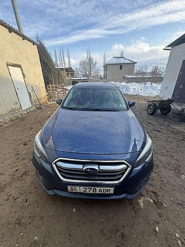 Subaru Legacy: 2019 г., 2.5 л, Автомат, Бензин, Седан at lalafo.kg Subaru Legacy: 2019 г., 2.5 л, Автомат, Бензин, Седан
