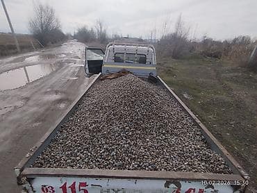 Аралашма шагыл таш жана эленген шагыл, Таза, Бетон үчүн, Портер lalafo.kg да Аралашма шагыл таш жана эленген шагыл, Таза, Бетон үчүн, Портер