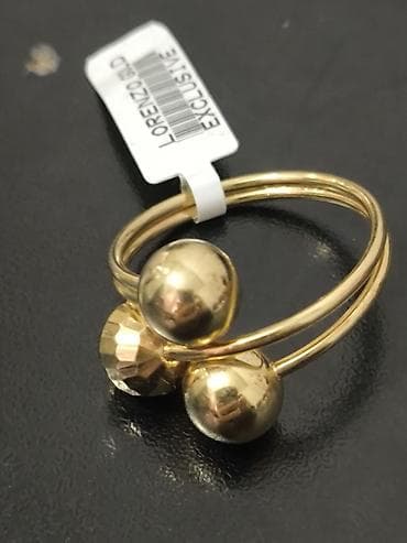 Золотое кольцо 585 пр разм. 25,LORENZO, серия Exclusive. - Дизайн at lalafo.kg Золотое кольцо 585 пр разм. 25,LORENZO, серия Exclusive. - Дизайн