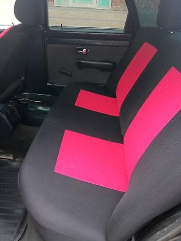 Audi 100: 1990 г., 2.3 л, Механика, Бензин, Седан lalafo.kg да — 6 Audi 100: 1990 г., 2.3 л, Механика, Бензин, Седан — 6