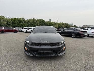 Kia K5: 2021 г., 2 л, Автомат, Газ, Седан at lalafo.kg Kia K5: 2021 г., 2 л, Автомат, Газ, Седан