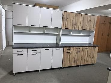 Oldsmobile: Кухонные гарнитуры модульные - Комплектация: нижние тумбы с at lalafo.kg — 5 Oldsmobile: Кухонные гарнитуры модульные - Комплектация: нижние тумбы с — 5