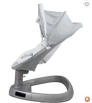 Электрокачели-шезлонг для новорождённых COOL BABY 4‑в‑1 Deluxe Baby lalafo.kg да — 2 Электрокачели-шезлонг для новорождённых COOL BABY 4‑в‑1 Deluxe Baby — 2