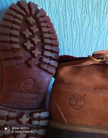 Мужские ботинки, 42, Timberland, Новый, Самовывоз at lalafo.kg — 3 Мужские ботинки, 42, Timberland, Новый, Самовывоз — 3