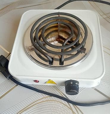 Электроплита.
Новая, с хранения at lalafo.kg Электроплита.
Новая, с хранения