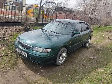 Mazda 626: 2002 г., Механика, Хэтчбэк at lalafo.kg Mazda 626: 2002 г., Механика, Хэтчбэк