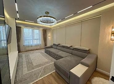 3 комнаты, 131 м², 7 мкр Элитка, 13 этаж, Дизайнерский ремонт at lalafo.kg 3 комнаты, 131 м², 7 мкр Элитка, 13 этаж, Дизайнерский ремонт