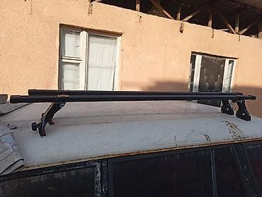 Поперечные дуги На гладкую крышу at lalafo.kg Поперечные дуги На гладкую крышу